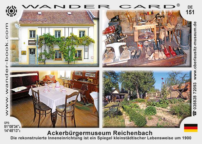 Ackerbürgermuseum Reichenbach