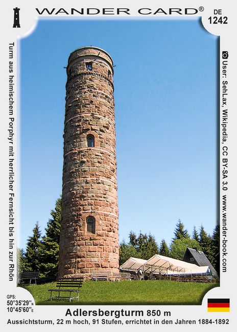 Adlersbergturm