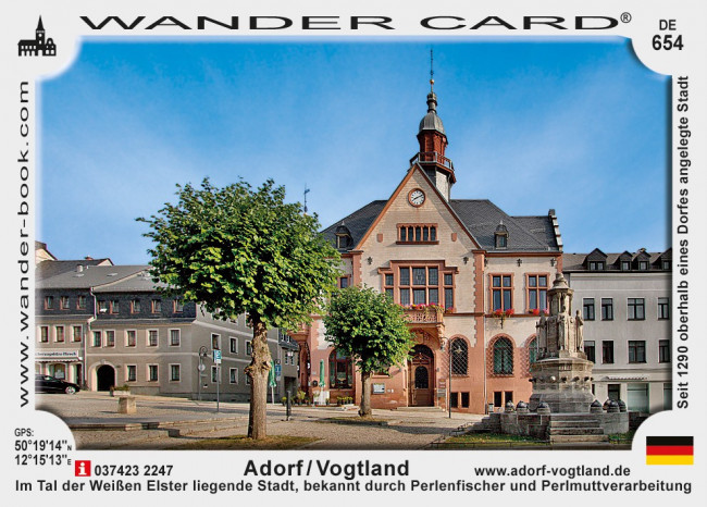 Adorf / Vogtland
