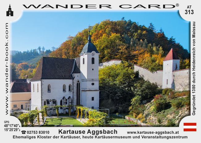 Aggsbach Kloster