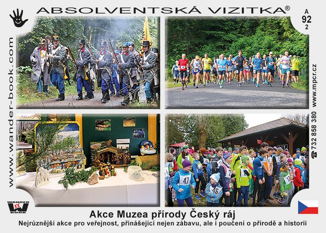 Akce Muzea přírody Český ráj