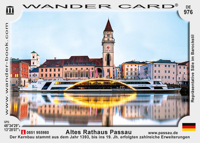 Altes Rathaus Passau