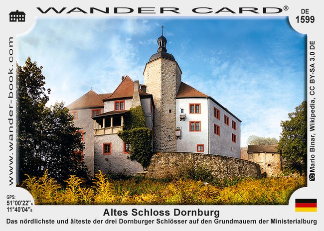 Altes Schloss Dornburg