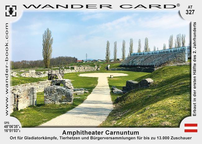 Amphitheater Carnuntum