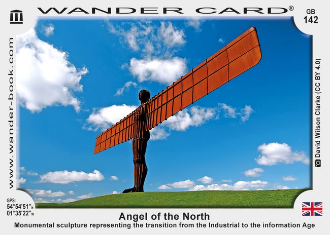 Angel of the North