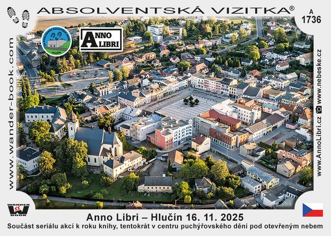 Anno Libri – Hlučín 16. 11. 2025