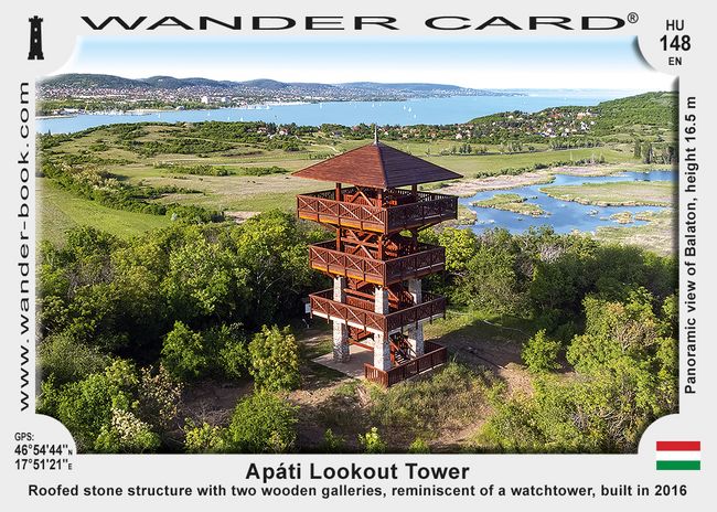 Apáti Lookout Tower