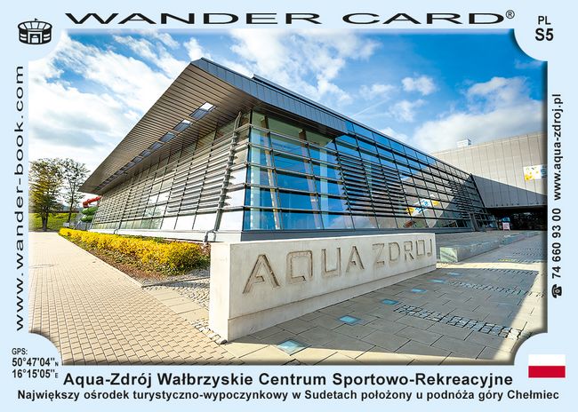 Aqua-Zdrój Wałbrzyskie Centrum Sportowo-Rekreacyjne