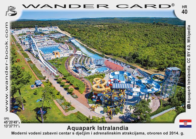 Aquapark Istralandia