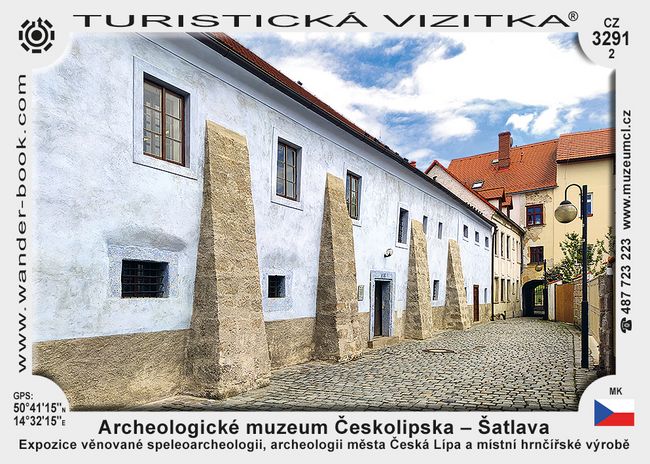 Archeologické muzeum Českolipska – Šatlava