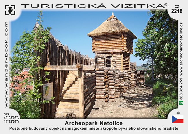 Archeopark Netolice