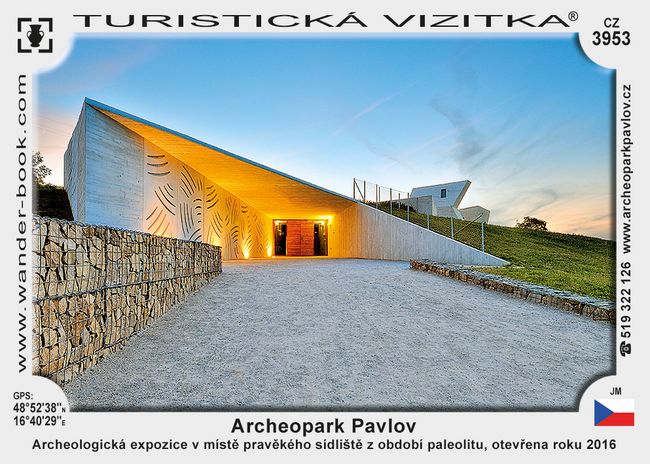 Archeopark Pavlov