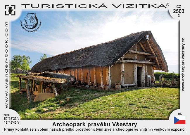 Archeopark pravěku Všestary