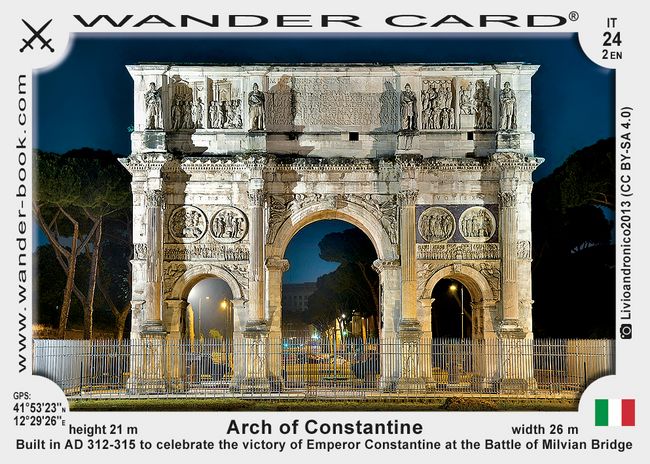 Arch of Constantine