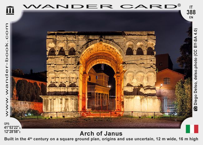 Arco di Giano