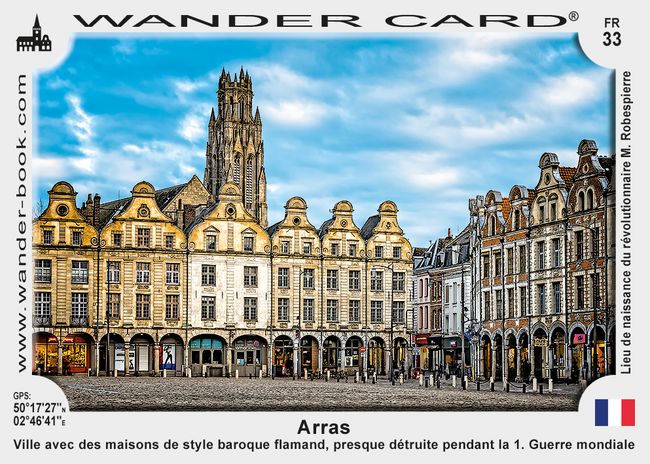 Arras