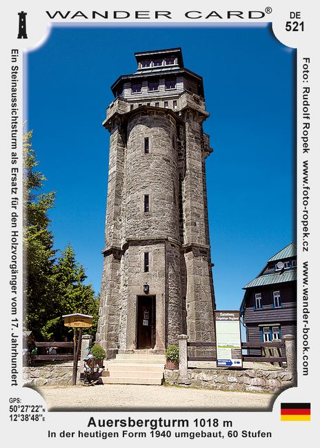 Auersbergturm