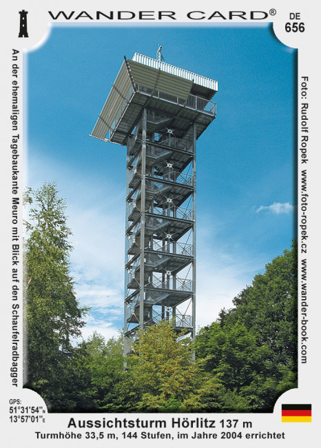 Aussichtsturm Hörlitz