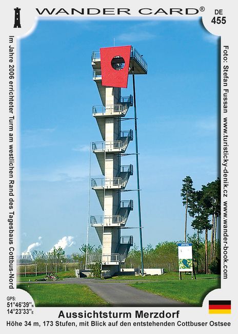 Aussichtsturm Merzdorf