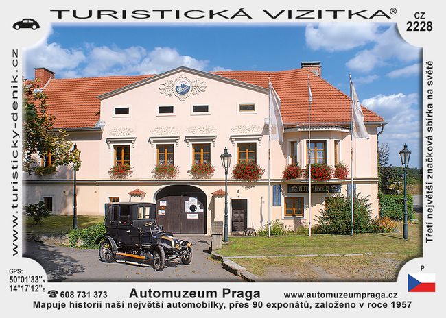 Automuzeum Praga