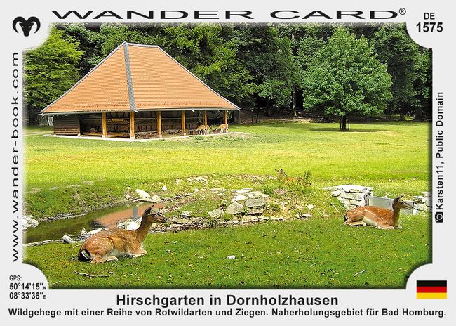 Bad Homburg Hirschgarten
