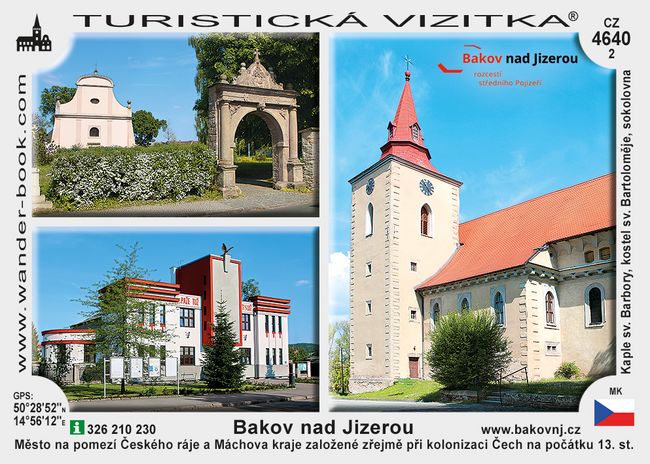 Bakov nad Jizerou