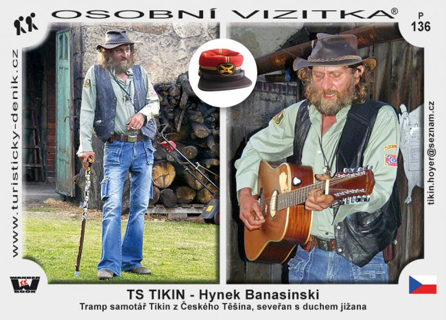 Hynek Banasinski – TS TIKIN