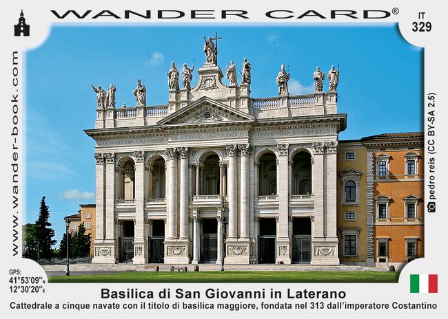 Basilica di San Giovanni in Laterano