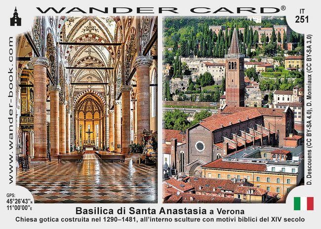 Basilica di Santa Anastasia a Verona