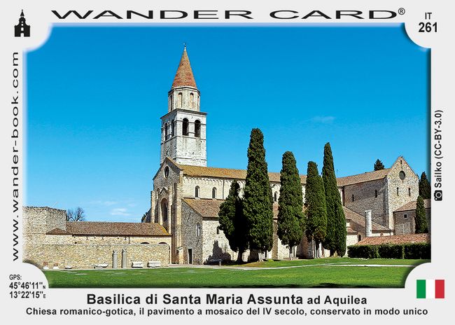 Basilica di Santa Maria Assunta ad Aquilea