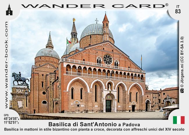 Basilica di Sant'Antonio a Padova