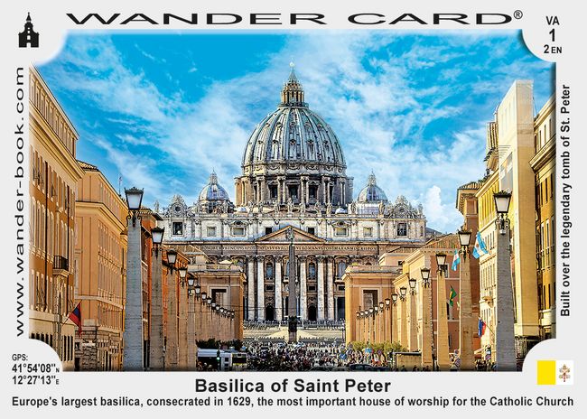 Basilica of Saint Peter