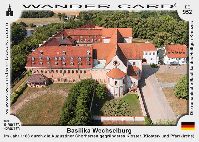 Basilika Wechselburg