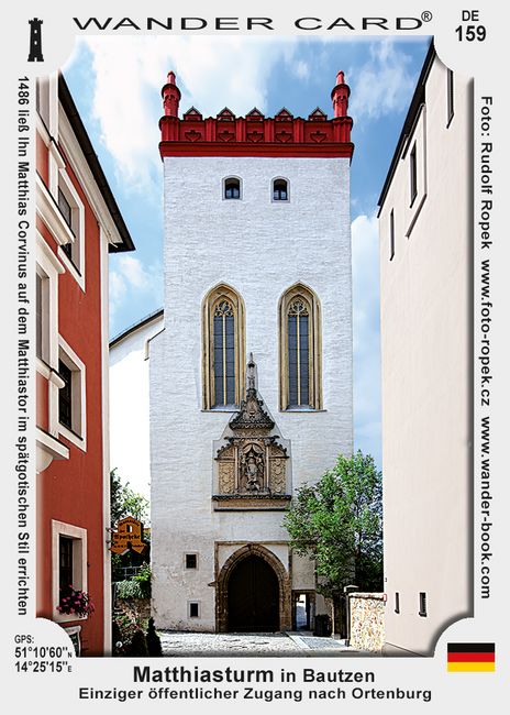 Bautzen Matthiasturm