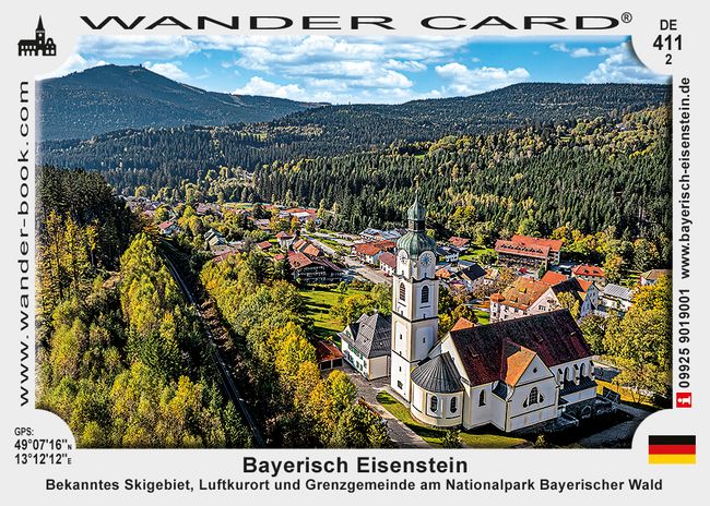 Bayerisch Eisenstein