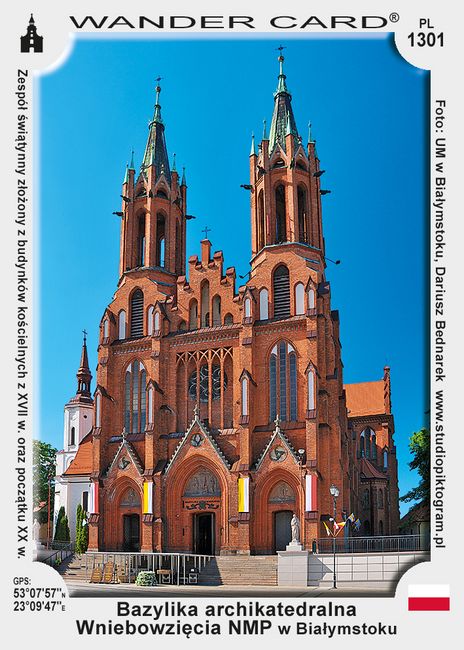 Bazylika archikatedralna Wniebowzięcia NMP w Białymstoku