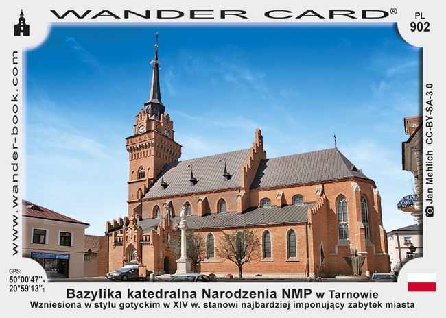 Bazylika katedralna Narodzenia Najświętszej Maryi Panny w Tarnowie