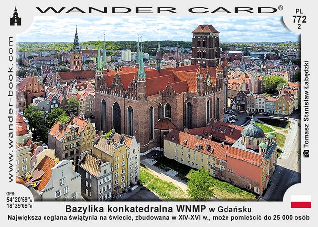 Bazylika konkatedralna WNMP w Gdańsku