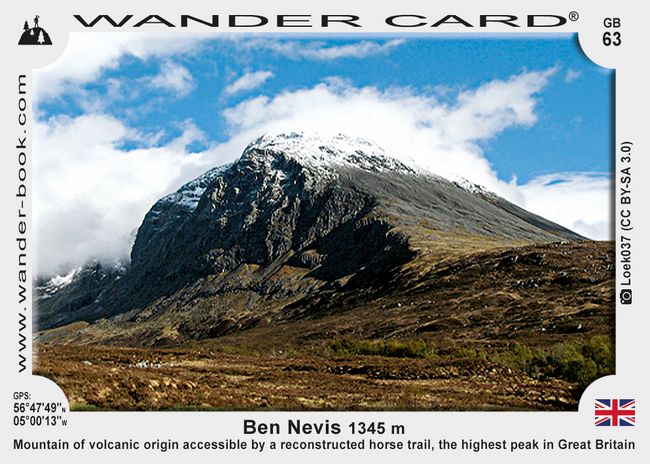 Ben Nevis