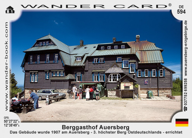 Berggasthof Auersberg