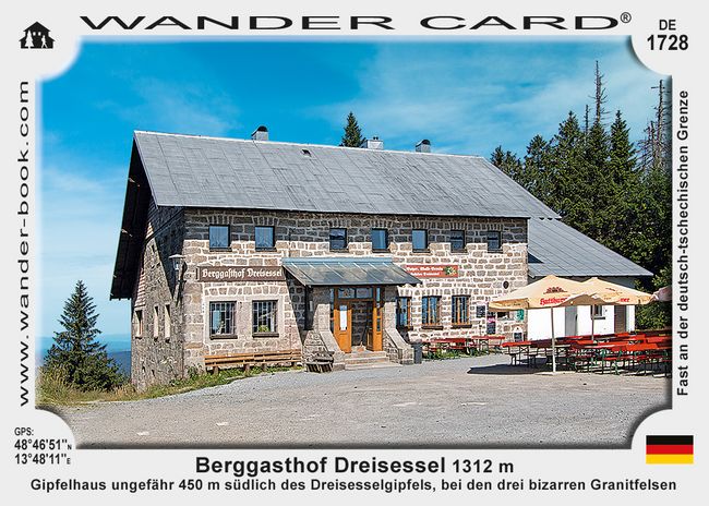 Berggasthof Dreisessel