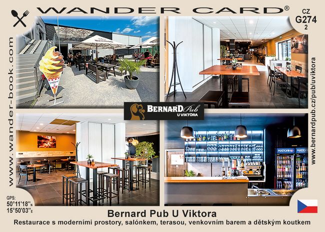 Bernard Pub U Viktora