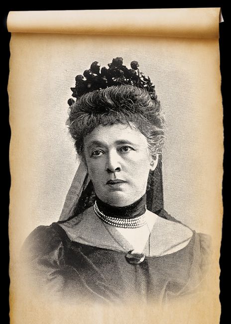 Bertha von Suttnerová