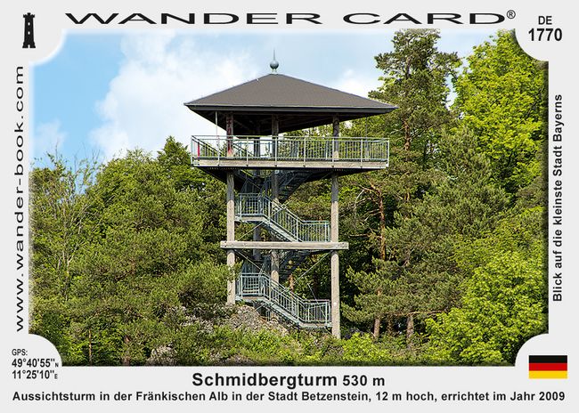 Schmidbergturm