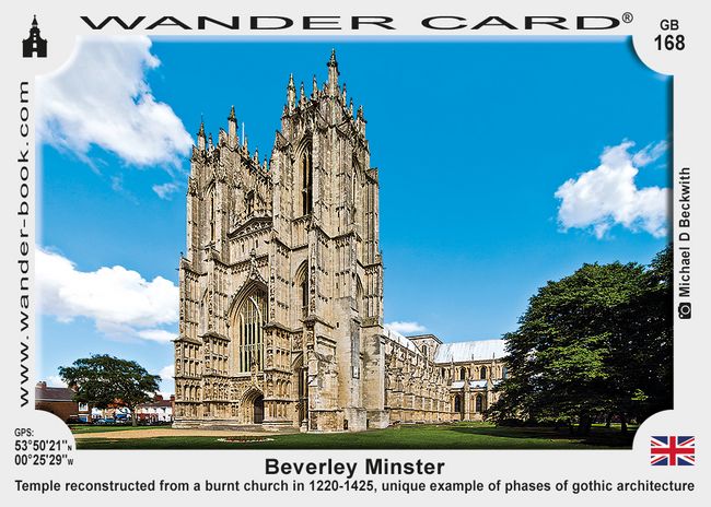 Beverley Minster