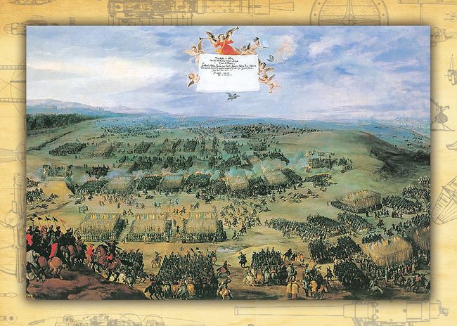 Bitva na Bílé hoře