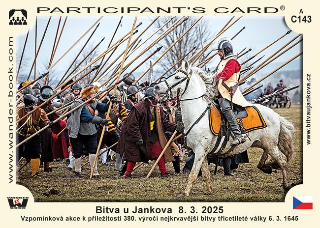 Bitva u Jankova  8. 3. 2025