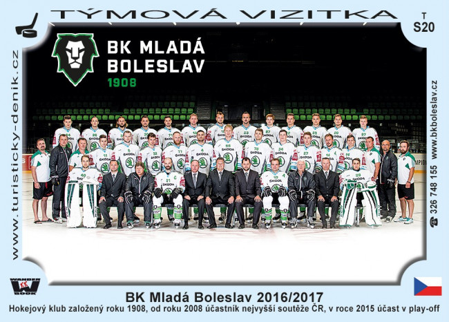 BK Mladá Boleslav 2019/2020