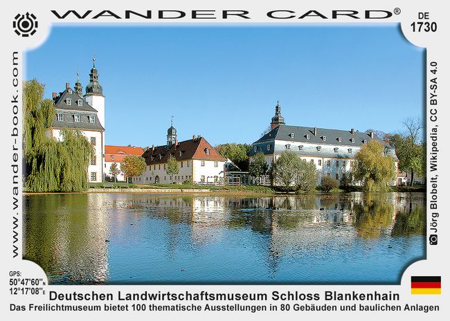 Blankenhain Schloss