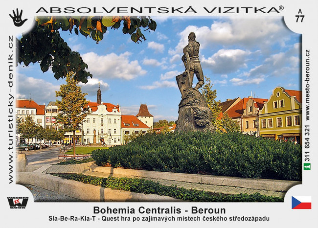Bohemia Centralis - Beroun
